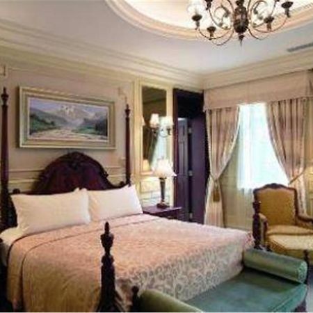 Bund Garden Hotel Shanghai Exterior foto