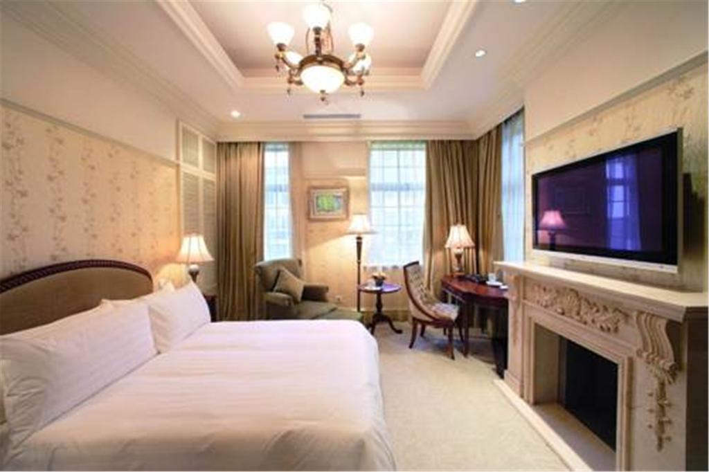 Bund Garden Hotel Shanghai Exterior foto