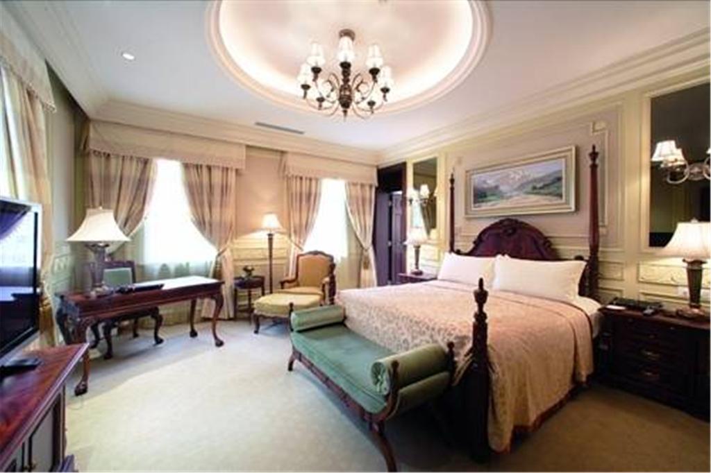 Bund Garden Hotel Shanghai Exterior foto