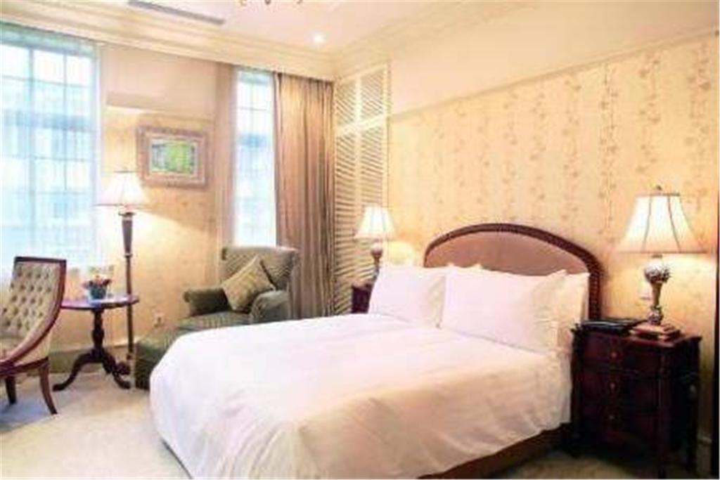 Bund Garden Hotel Shanghai Exterior foto