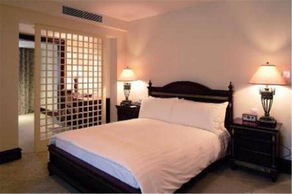 Bund Garden Hotel Shanghai Exterior foto