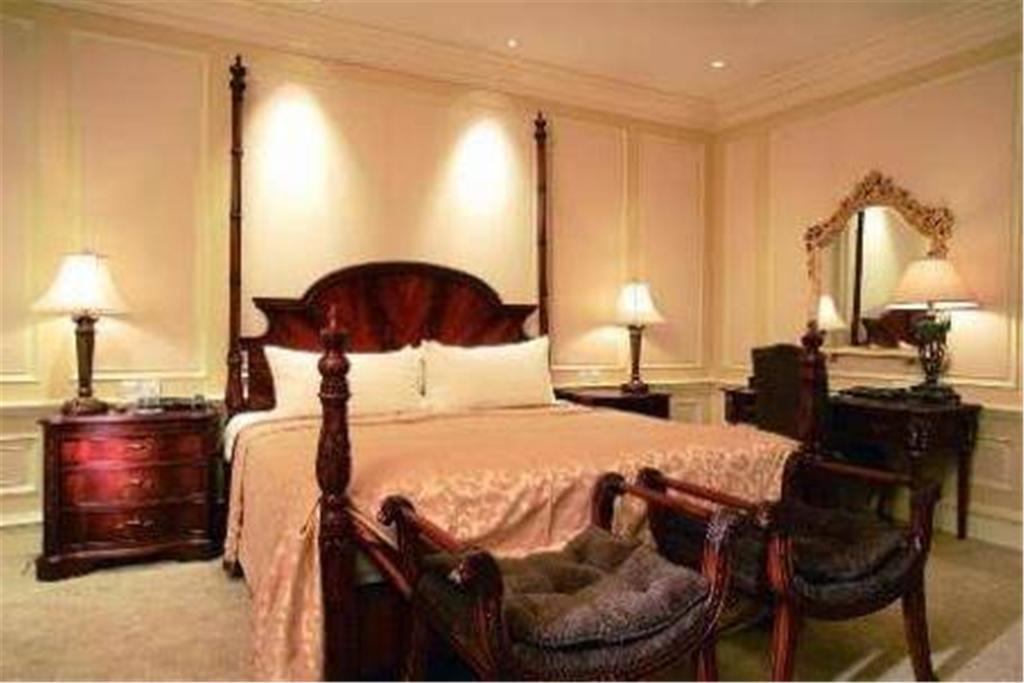 Bund Garden Hotel Shanghai Exterior foto
