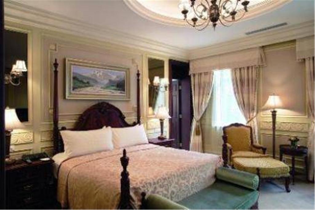 Bund Garden Hotel Shanghai Exterior foto