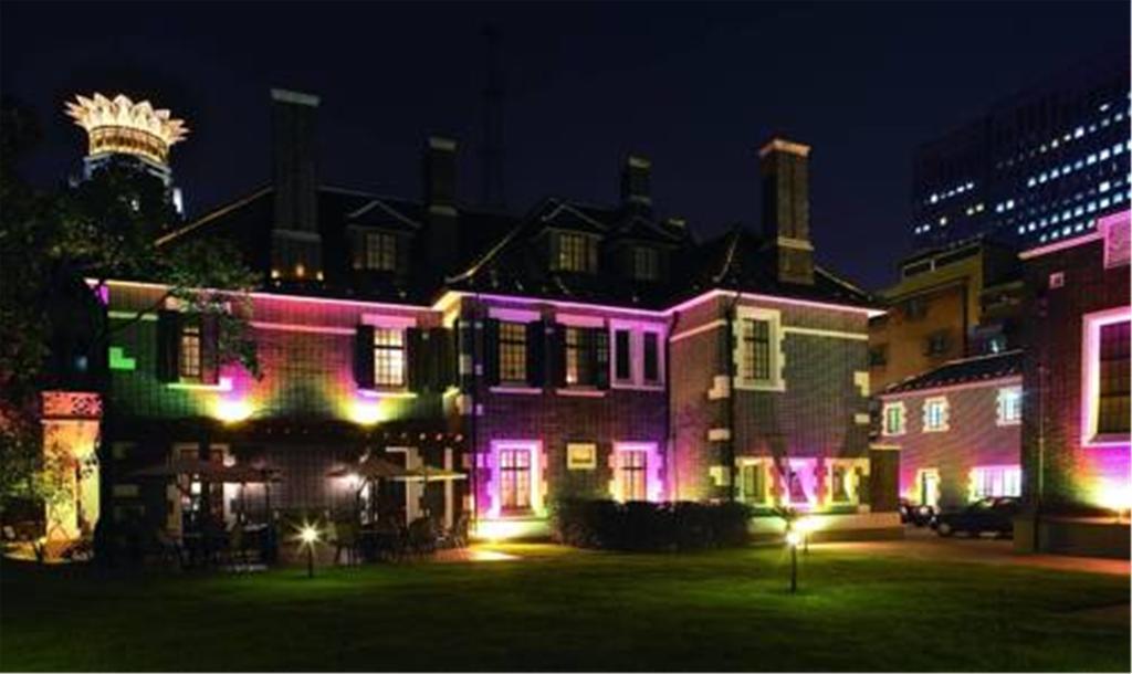 Bund Garden Hotel Shanghai Exterior foto