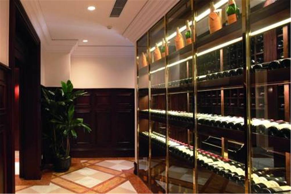 Bund Garden Hotel Shanghai Exterior foto