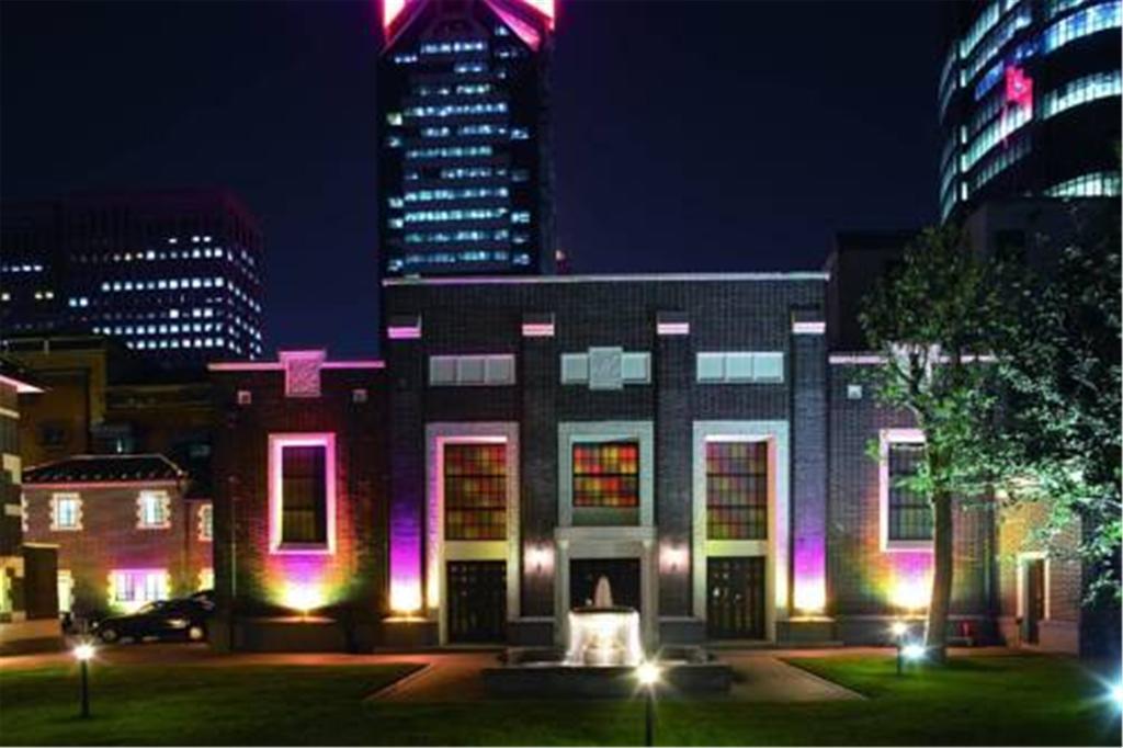 Bund Garden Hotel Shanghai Exterior foto