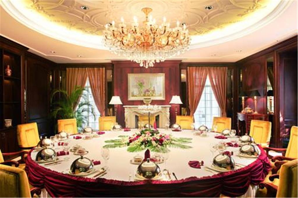 Bund Garden Hotel Shanghai Exterior foto