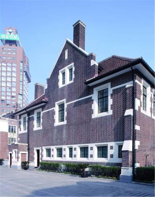 Bund Garden Hotel Shanghai Exterior foto