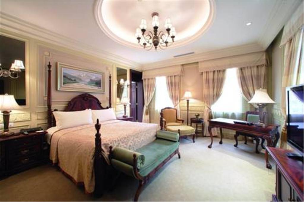 Bund Garden Hotel Shanghai Exterior foto