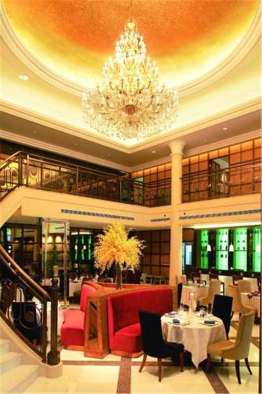 Bund Garden Hotel Shanghai Exterior foto